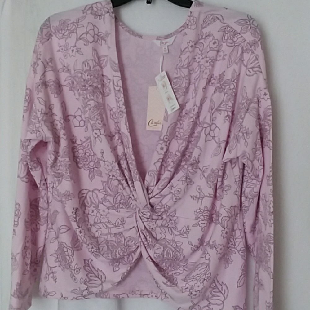Reversible sweater